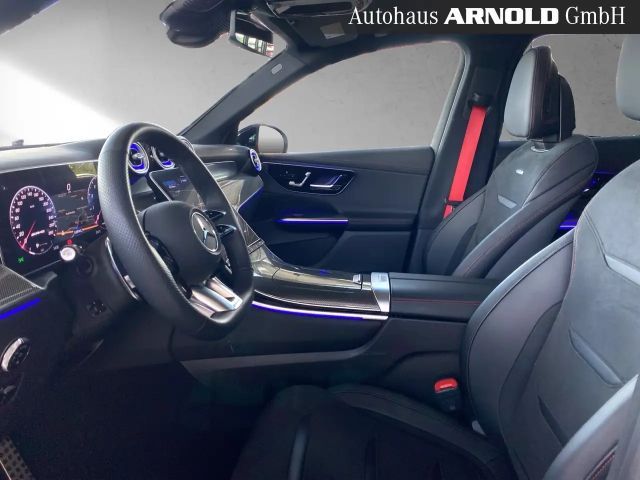Mercedes-Benz GLC 43 AMG