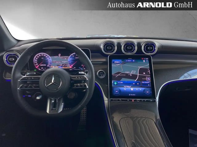 Mercedes-Benz GLC 43 AMG