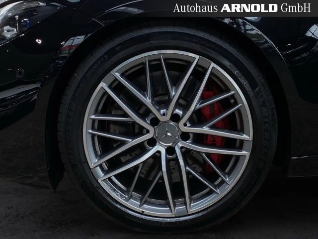 Mercedes-Benz C 63 AMG