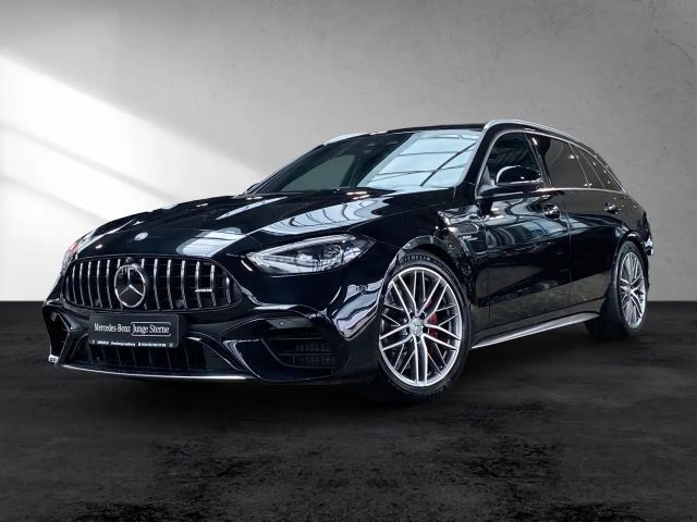 Mercedes-Benz C 63 AMG