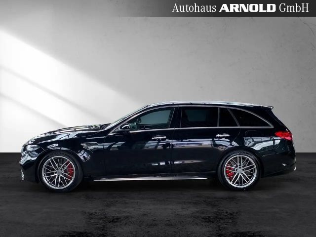 Mercedes-Benz C 63 AMG