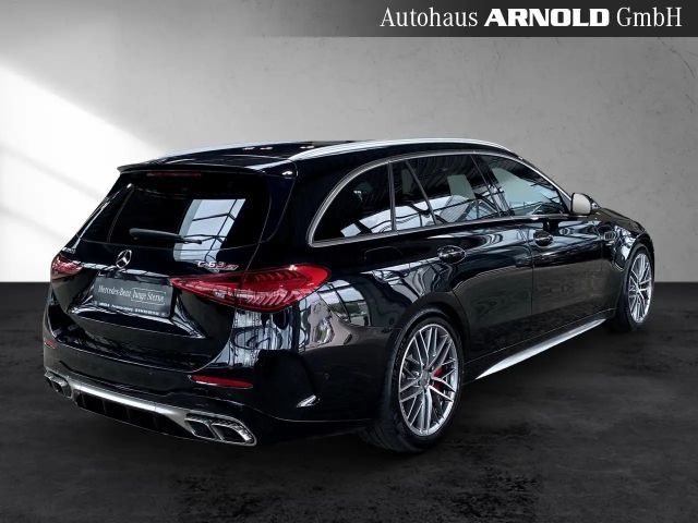 Mercedes-Benz C 63 AMG
