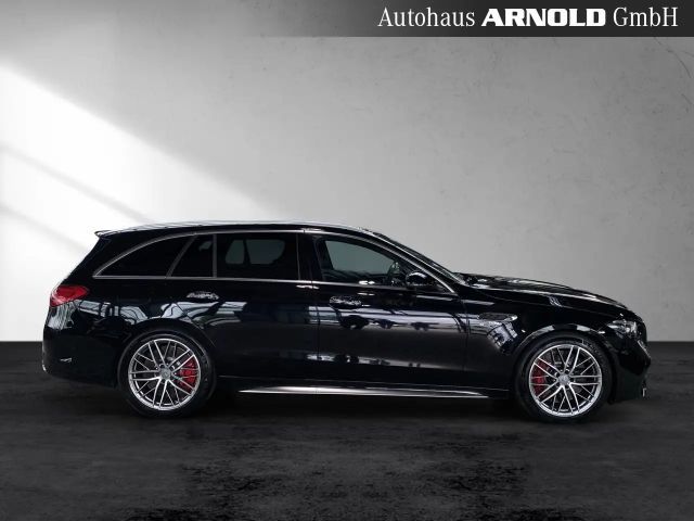 Mercedes-Benz C 63 AMG
