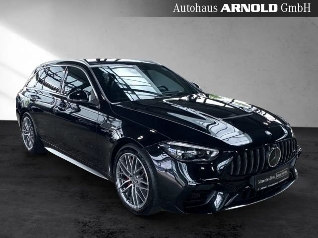 Mercedes-Benz C 63 AMG