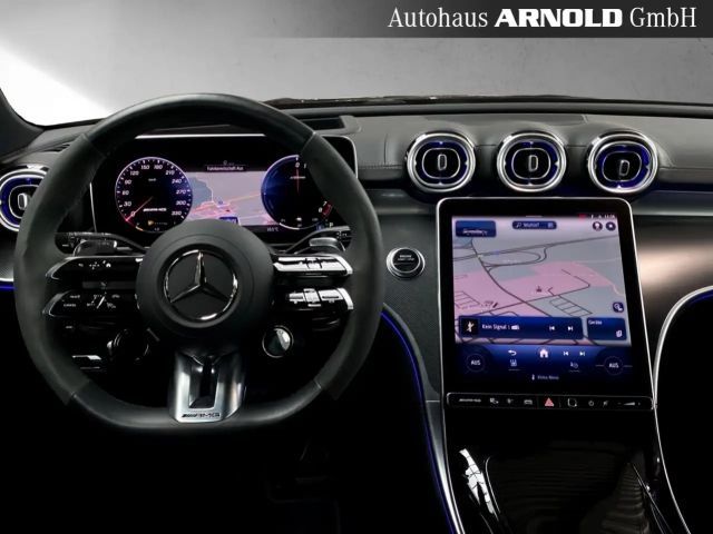 Mercedes-Benz C 63 AMG