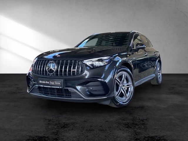 Mercedes-Benz GLC 43 AMG