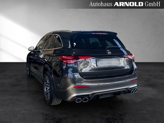 Mercedes-Benz GLC 43 AMG