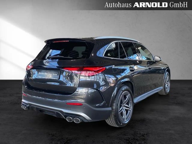 Mercedes-Benz GLC 43 AMG