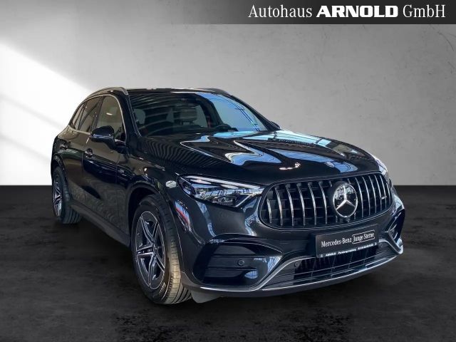 Mercedes-Benz GLC 43 AMG