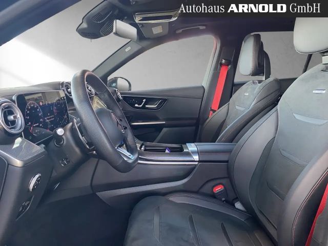 Mercedes-Benz GLC 43 AMG