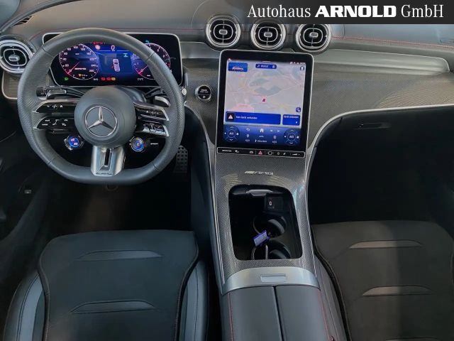 Mercedes-Benz GLC 43 AMG