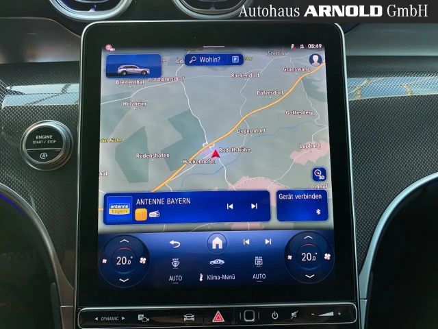 Mercedes-Benz GLC 450