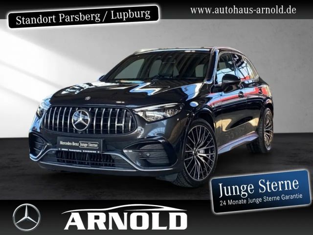 Mercedes-Benz GLC 43 AMG