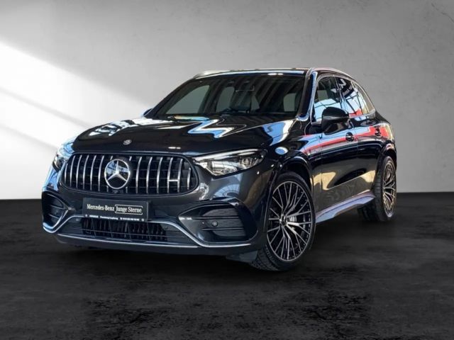 Mercedes-Benz GLC 43 AMG