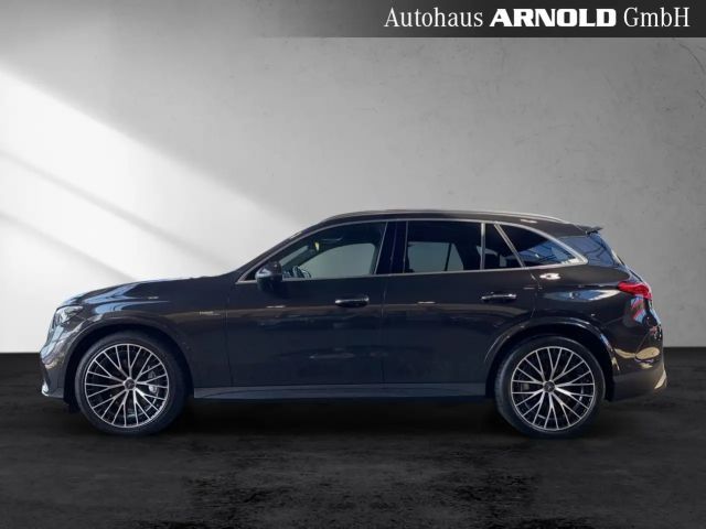 Mercedes-Benz GLC 43 AMG