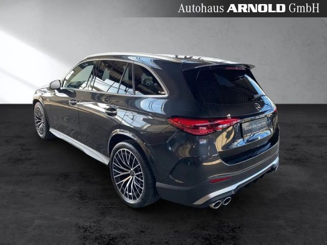 Mercedes-Benz GLC 43 AMG