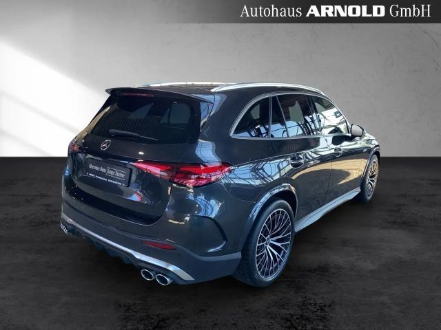Mercedes-Benz GLC 43 AMG