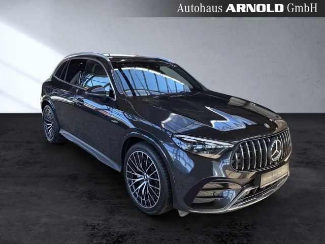 Mercedes-Benz GLC 43 AMG