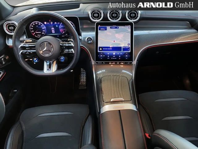 Mercedes-Benz GLC 43 AMG