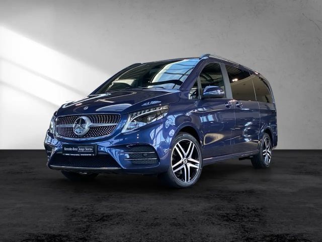 Mercedes-Benz V 250