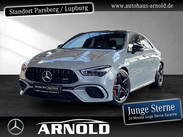 Mercedes-Benz CLA 45 AMG