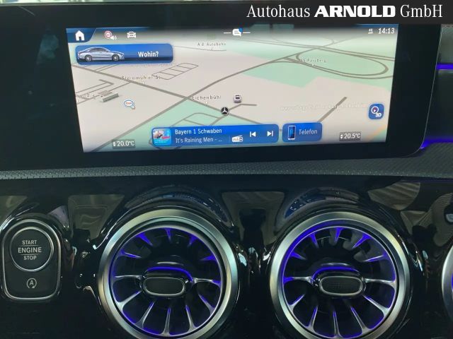 Mercedes-Benz CLA 45 AMG