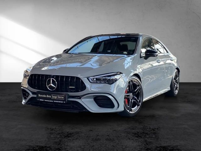 Mercedes-Benz CLA 45 AMG