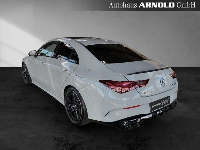 Mercedes-Benz CLA 45 AMG