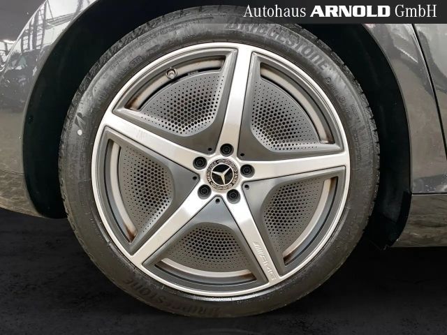 Mercedes-Benz EQE 500