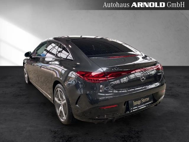 Mercedes-Benz EQE 500