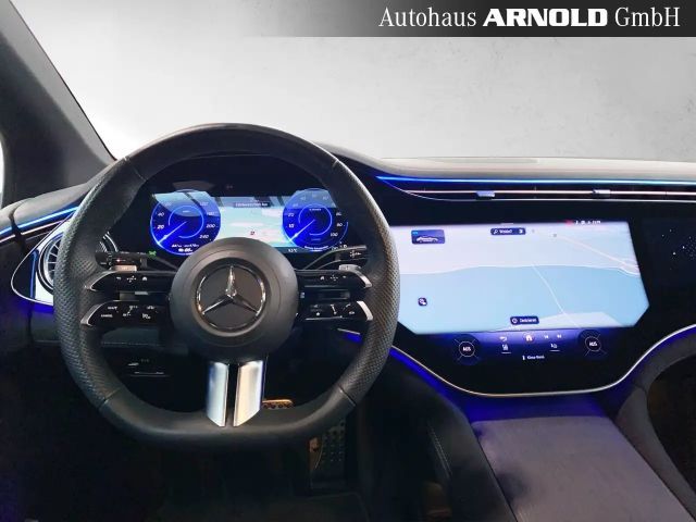 Mercedes-Benz EQE 500