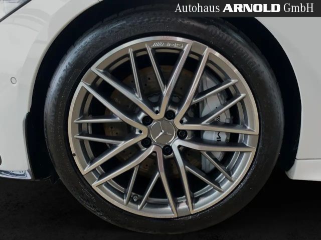 Mercedes-Benz C 43 AMG