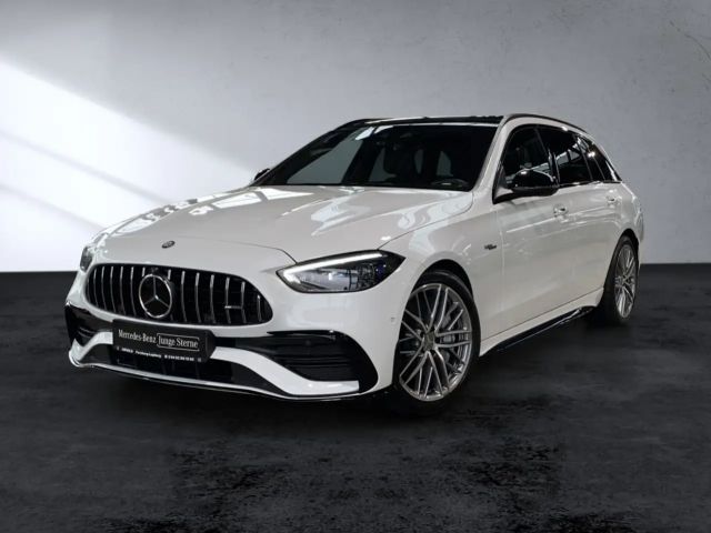 Mercedes-Benz C 43 AMG
