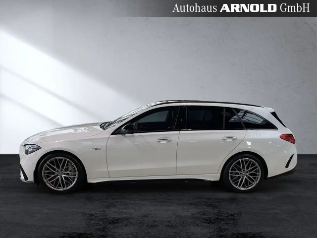 Mercedes-Benz C 43 AMG