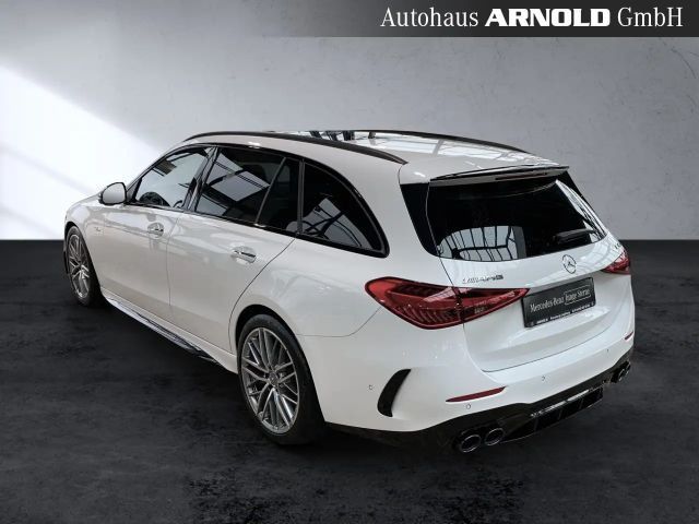 Mercedes-Benz C 43 AMG