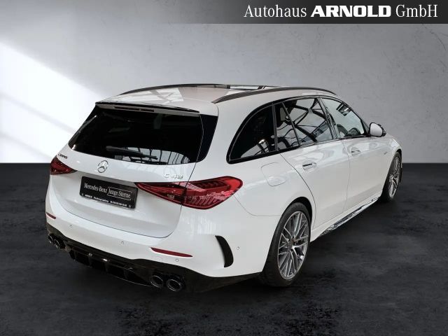 Mercedes-Benz C 43 AMG