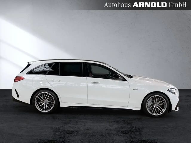 Mercedes-Benz C 43 AMG