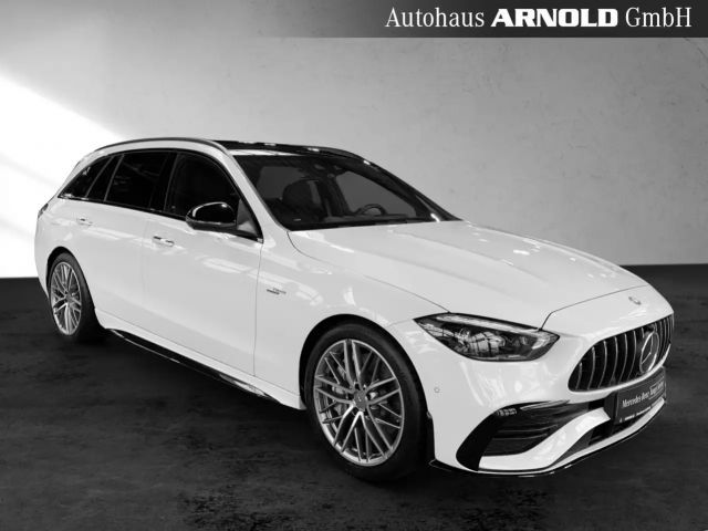 Mercedes-Benz C 43 AMG