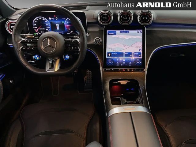 Mercedes-Benz C 43 AMG