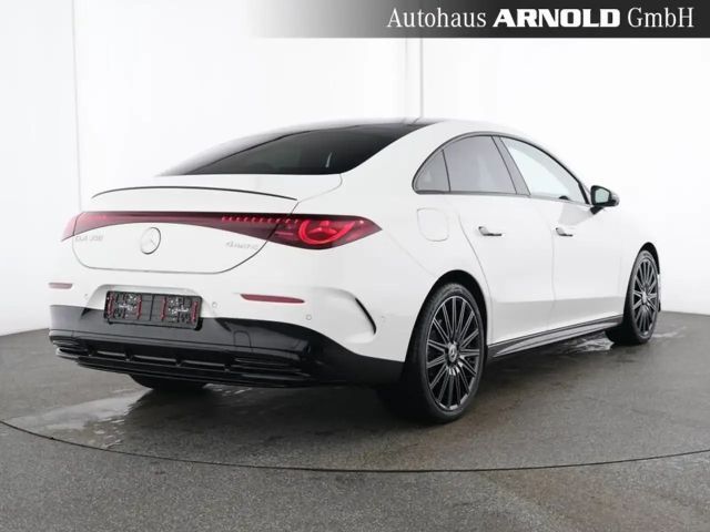 Mercedes-Benz CLA 350
