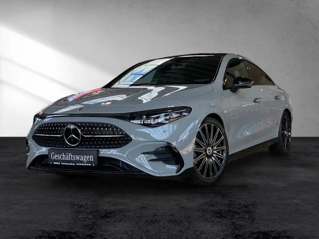 Mercedes-Benz CLA 220