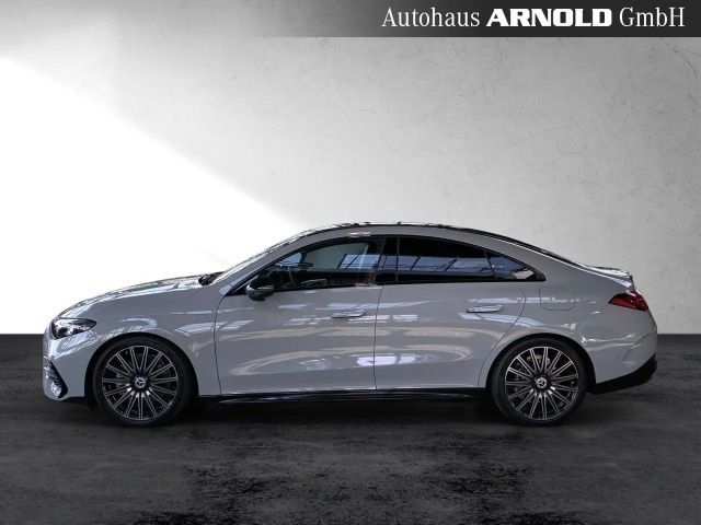 Mercedes-Benz CLA 220