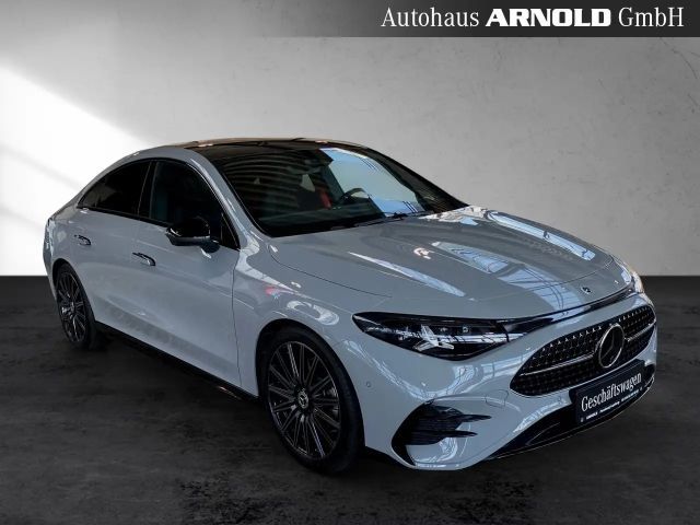 Mercedes-Benz CLA 220