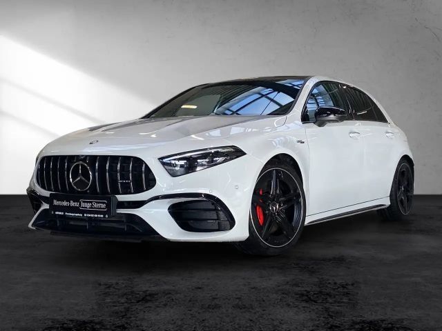 Mercedes-Benz A 45 AMG