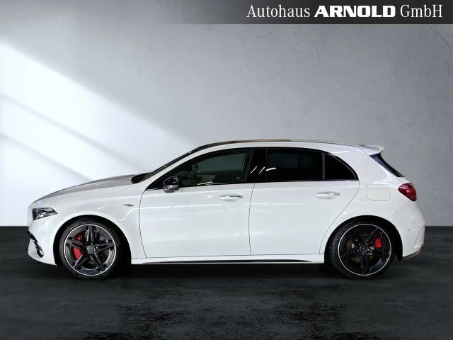 Mercedes-Benz A 45 AMG