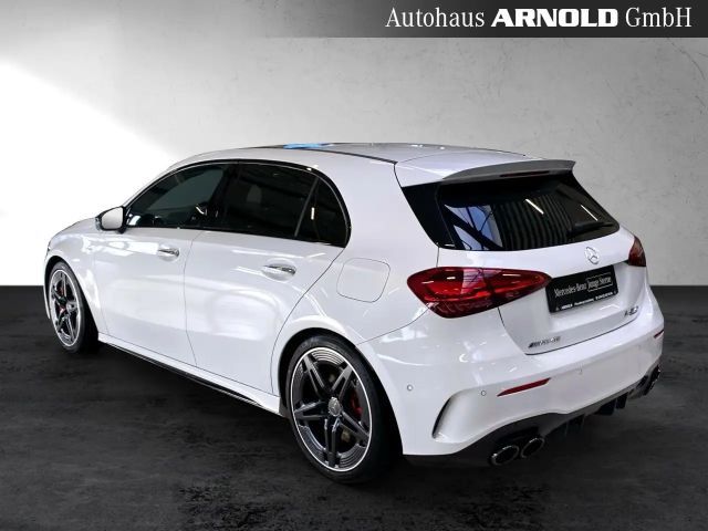 Mercedes-Benz A 45 AMG