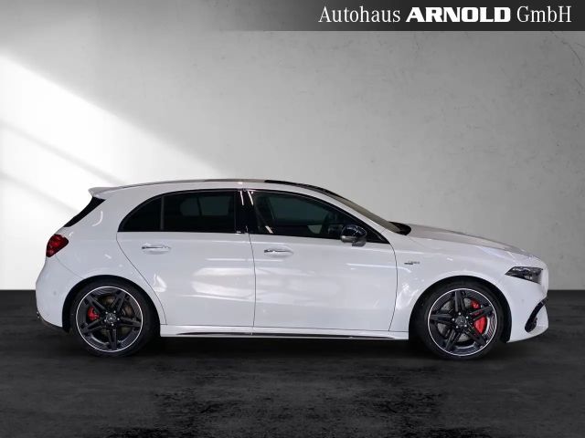 Mercedes-Benz A 45 AMG