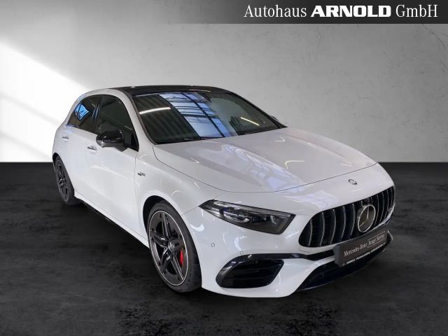 Mercedes-Benz A 45 AMG