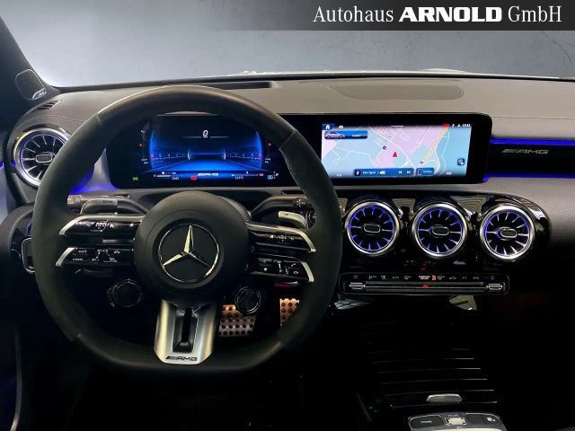 Mercedes-Benz A 45 AMG