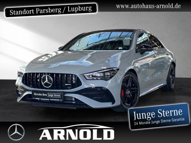 Mercedes-Benz CLA 35 AMG